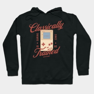 Classically trained Hoodie